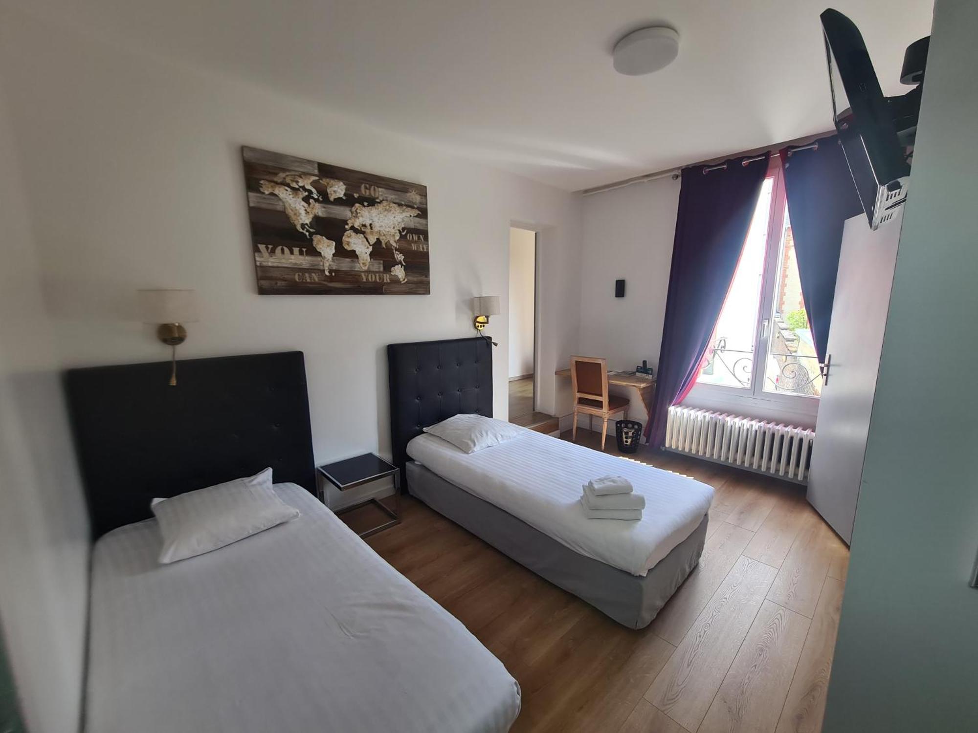 Logis Hotel Du Cirque Troyes Centre Historique Ngoại thất bức ảnh