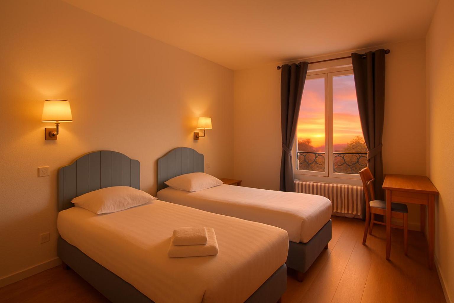 Logis Hotel Du Cirque Troyes Centre Historique Ngoại thất bức ảnh