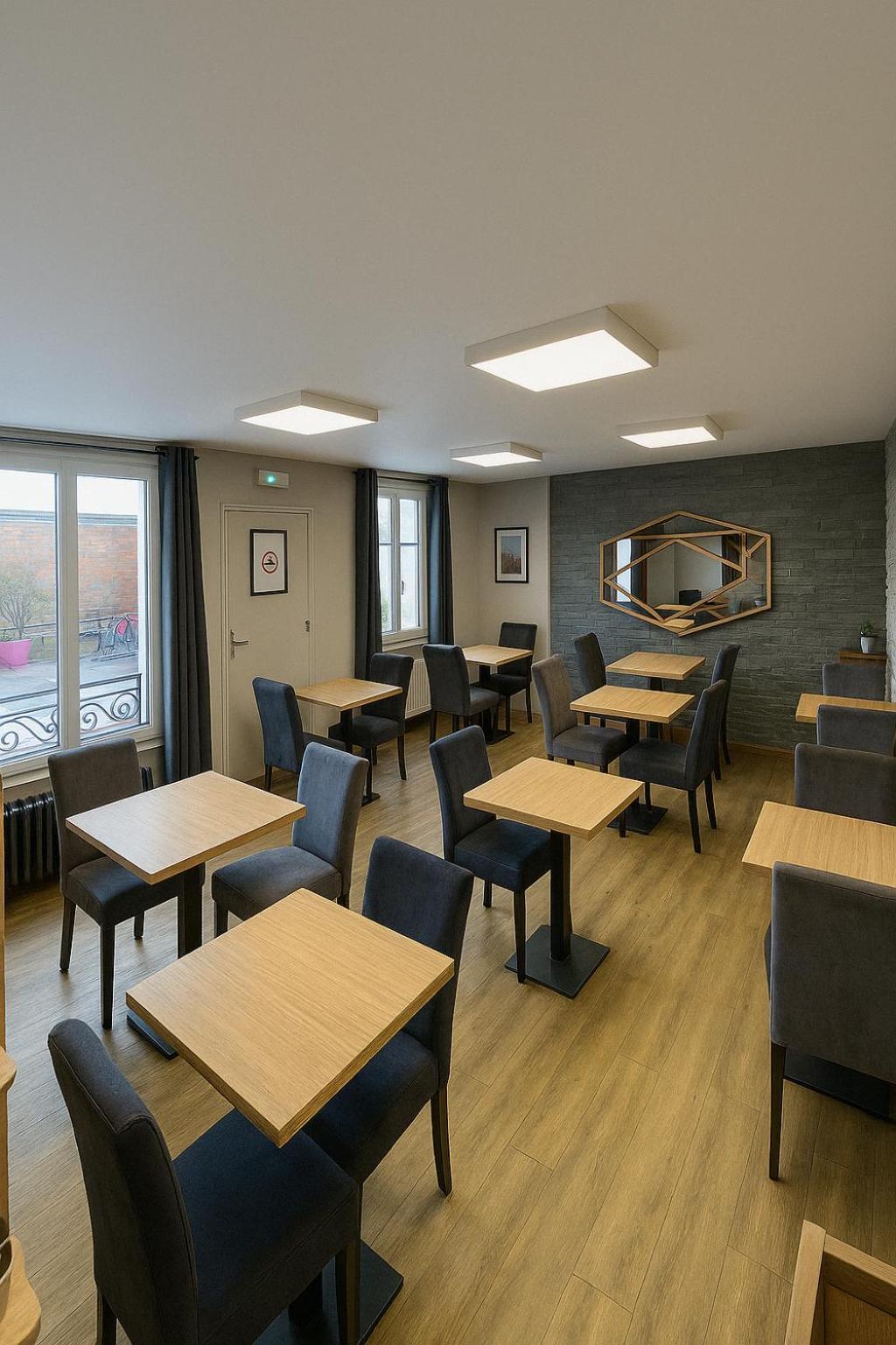 Logis Hotel Du Cirque Troyes Centre Historique Ngoại thất bức ảnh